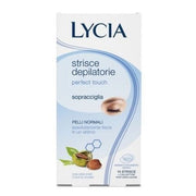 LYCIA Striped Perfume Touch Eyebrows 16P - Maison des fragrances