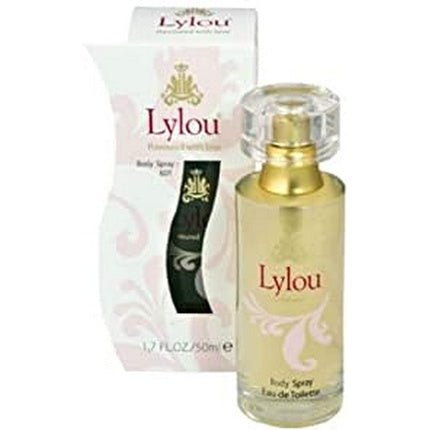 Lylou Body Spray EdT 50ml - Maison des fragrances
