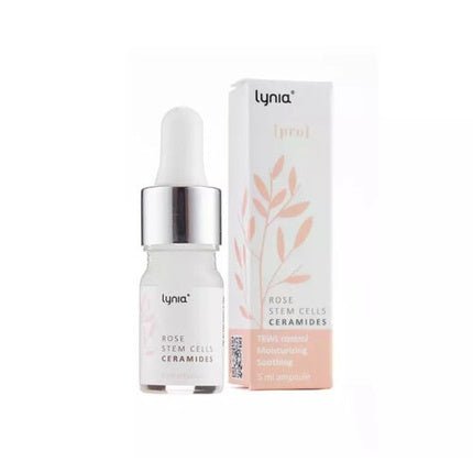 Lynia Pro Ampoule with Ceramides and Stem Cells 5ml - Maison des fragrances