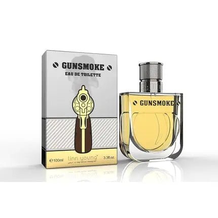 Lynn Young Linn Young Gunsmoke Eau de Parfum (EDP) Mixte 100ml - Maison des fragrances