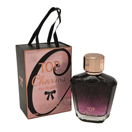 Lynn Young Linn Young Top Charms Eau de Parfum 100 ml - Maison des fragrances