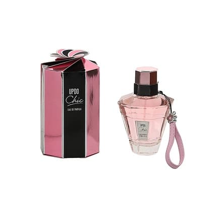 Lynn Young Linn Young Updo Chic Eau de Parfum (EDP) Mixte 100ml - Maison des fragrances