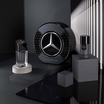 M2 Mercedes-Benz Select Man 75ml Deodorant Stick - Maison des fragrances