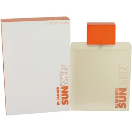 Jil Sander Sun Men Eau de Toilette 125 ml