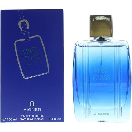 Etienne Aigner First Class Explorer Eau de Toilette (EDT) Homme 100ml