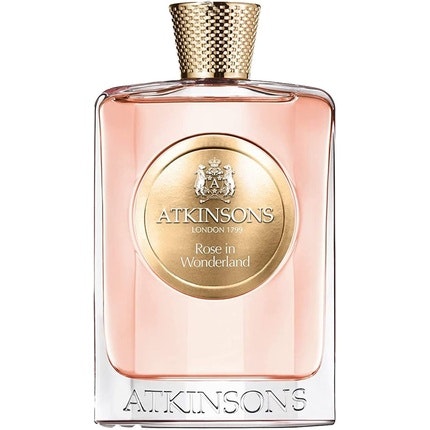 Atkinsons Rose In Wonderland Eau De Parfum Spray 100ml Unisex