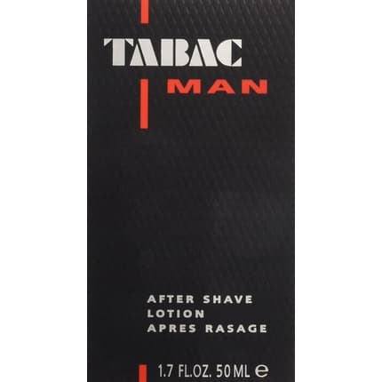 Tabac Man After Shave par Tabac Fragrance (Fragrance) Mixte 50ml