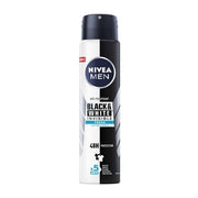 Nivea AntiSperspiring Black & White Invisible Fresh Spray 250ml
