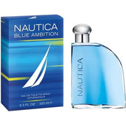 Nautica Blue Ambition par  Nautica Pour Homme Eau de Toilette Spray 94ml Maison des fragrances