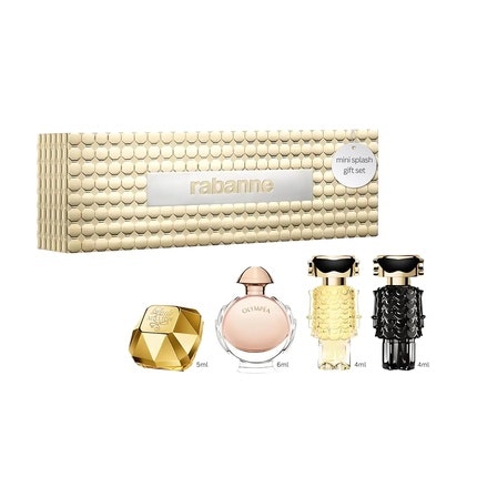 Paco Rabanne : Lady Million Coffret Femme 5 ml Miniature
