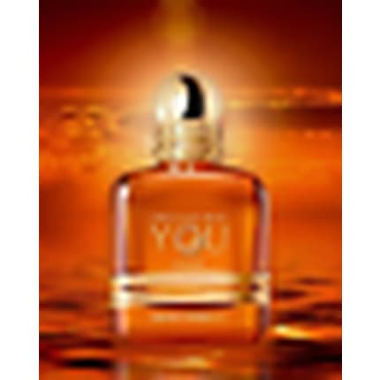 Giorgio Armani Armani Stronger With You AMBER New &amp; Sealed Exclusive Edition Eau de Parfum 50ml for men