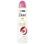 Dove Advanced Care Pomegranate Deodorant Déodorant (Déo) Mixte 150ml