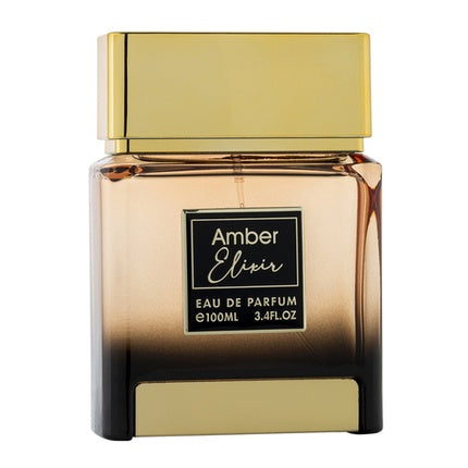 Amber Elixir Volume Eau de Parfum 100 ml