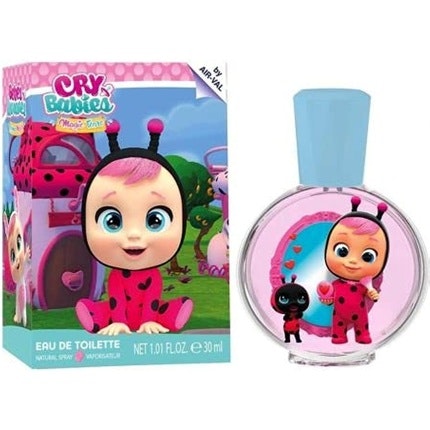 Cry Babies Girls Eau de Toilette 30ml