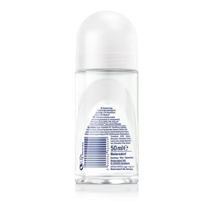 Nivea Fresh Summer Deodorant Roll-On Déodorant (Déo) Mixte 50ml
