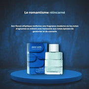 Corine de Farme Pierre Cardin's Eau de Toilette for men