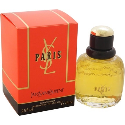 Yves Saint Laurent YSL Paris Eau de Parfum 75ml Unisexe