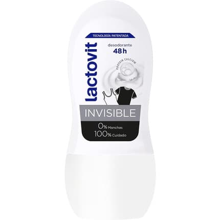 Lactovit Invisible Déodorant 50 ml