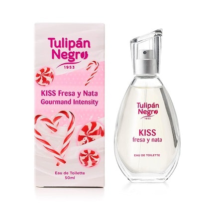 Tulian Noir Gourmand Strawberry and Nata Eau de Toilette 50ml Tulipan