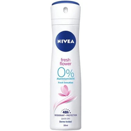 Nivea Fresh Flower Déodorant 150 ml