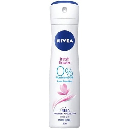 Nivea Fresh Flower Déodorant 150 ml