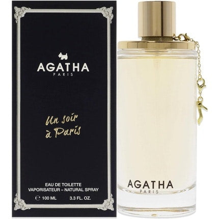 Agatha Un Soir A Paris Eau De Toilette 100ml Women Spray