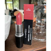MAC 520 See Sheer Lustreglass Sheer Shine Lipstick BNIB $21 Value - Maison des fragrances