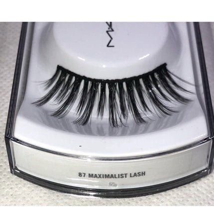 MAC 87 Maximalist Lash Ultra Glamorous False Lashes BNIB - Maison des fragrances