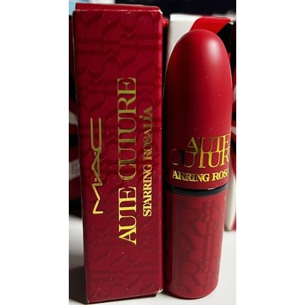 Mac Aute Cuture Starring Rosalia Lipstick - Maison des fragrances
