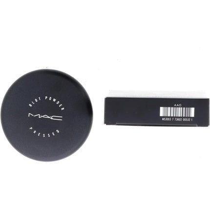 M.A.C Blot Powder Pressed Medium 12g - Maison des fragrances