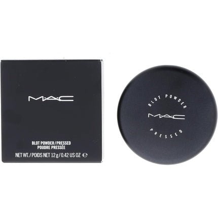 M.A.C Blot Powder Pressed Medium 12g - Maison des fragrances