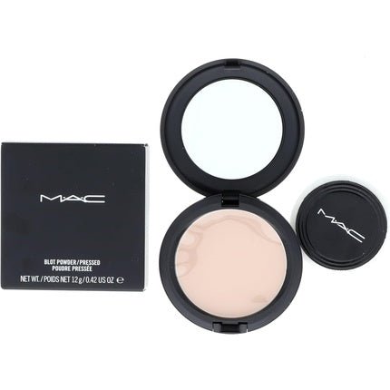 M.A.C Blot Powder Pressed Medium 12g - Maison des fragrances
