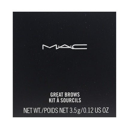 MAC Cosmetics Great Brows Taupe - Maison des fragrances