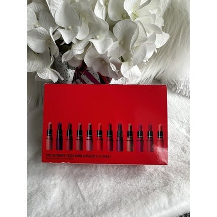 MAC Cosmetics Hypnotizing Holiday The Ultimate Trick Mini Lipstick Set - Maison des fragrances