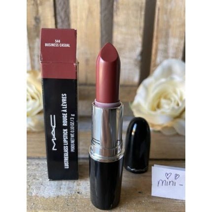 MAC Cosmetics Lipstick 544 Business Casual 0.10oz/3g - Maison des fragrances