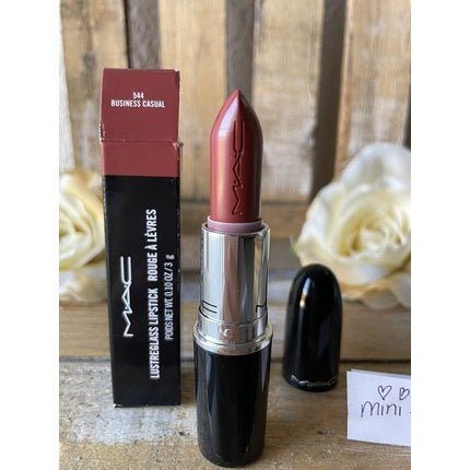 MAC Cosmetics Lipstick 544 Business Casual 0.10oz/3g - Maison des fragrances