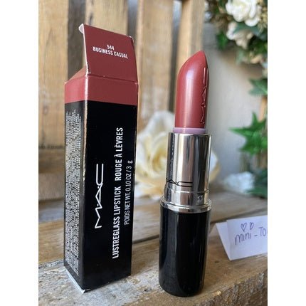 MAC Cosmetics Lipstick 544 Business Casual 0.10oz/3g - Maison des fragrances