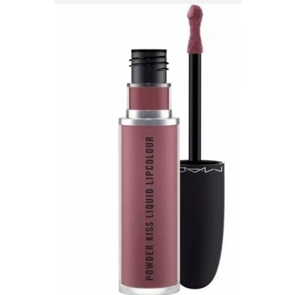 MAC Cosmetics Powder Kiss Liquid Lipcolour 990 More The Mehr - Ier 0.17 oz - Maison des fragrances