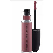 MAC Cosmetics Powder Kiss Liquid Lipcolour 990 More The Mehr - Ier 0.17 oz - Maison des fragrances