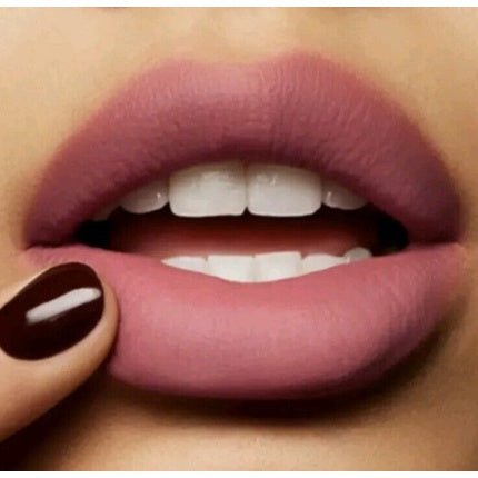 MAC Cosmetics Powder Kiss Liquid Lipcolour 990 More The Mehr - Ier 0.17 oz - Maison des fragrances