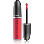 MAC Cosmetics Powder Kiss Liquid Lipcolour in Escandalo - Matte Liquid Lipstick, 5 ml - Maison des fragrances