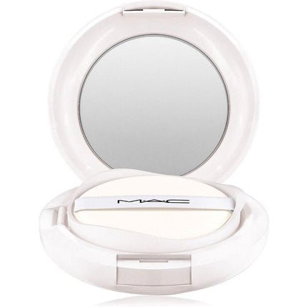 Mac Cosmetics Quick Finish Cushion Compact Lightful C + Coral Grass - Light Plus Rose Spf 50 - Maison des fragrances