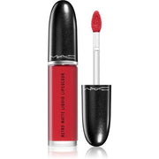MAC Cosmetics Retro Matte Liquid Lipcolour in Ruby Phew! - 5 ml - Maison des fragrances
