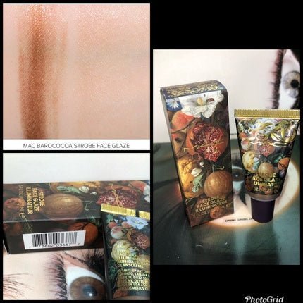 Mac Cosmetics Strobe Face Glaze Illuminator Barococoa 15ml - Maison des fragrances