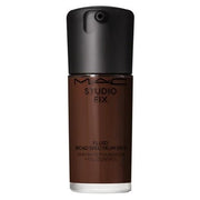 M.A.C Cosmetics Studio Fix Fluid Broad Spectrum SPF 15 Foundation NW57 Rich Mahogany 1 fl oz 30 mL - Maison des fragrances