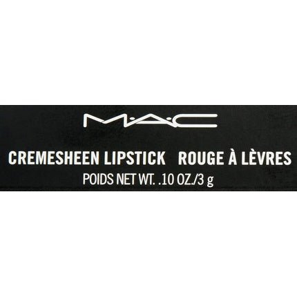 MAC Cremesheen Cream Cup 3g - Maison des fragrances