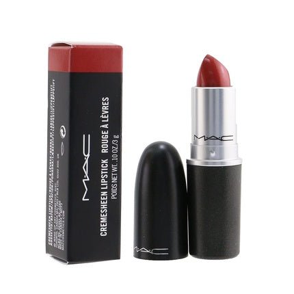 Mac Cremesheen Lipstick 3g Women On Hold 214 - Maison des fragrances