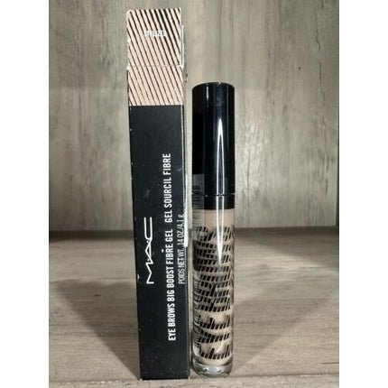 MAC Eye Brows Big Boost Fibre Gel Full Size NIB STYLIZED - Maison des fragrances