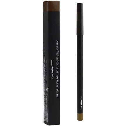 MAC Eye Kohl Eye Liner Pencil Powersurge Color - Maison des fragrances