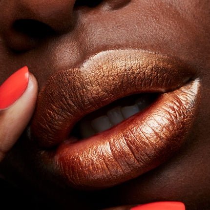 Mac Frost Lipstick Bronze Shimmer - Maison des fragrances
